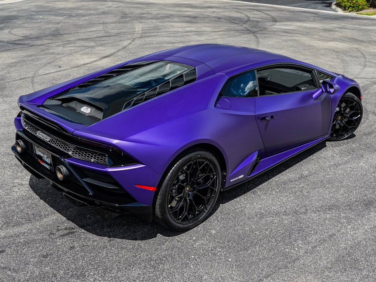 2020 Lamborghini Huracan LP 610-2 EVO   - Photo 55 - Bonita Springs, FL 34134