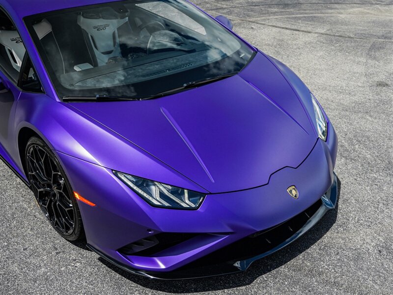 2020 Lamborghini Huracan LP 610-2 EVO   - Photo 3 - Bonita Springs, FL 34134