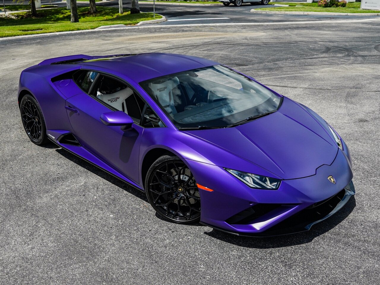 2020 Lamborghini Huracan LP 610-2 EVO   - Photo 57 - Bonita Springs, FL 34134