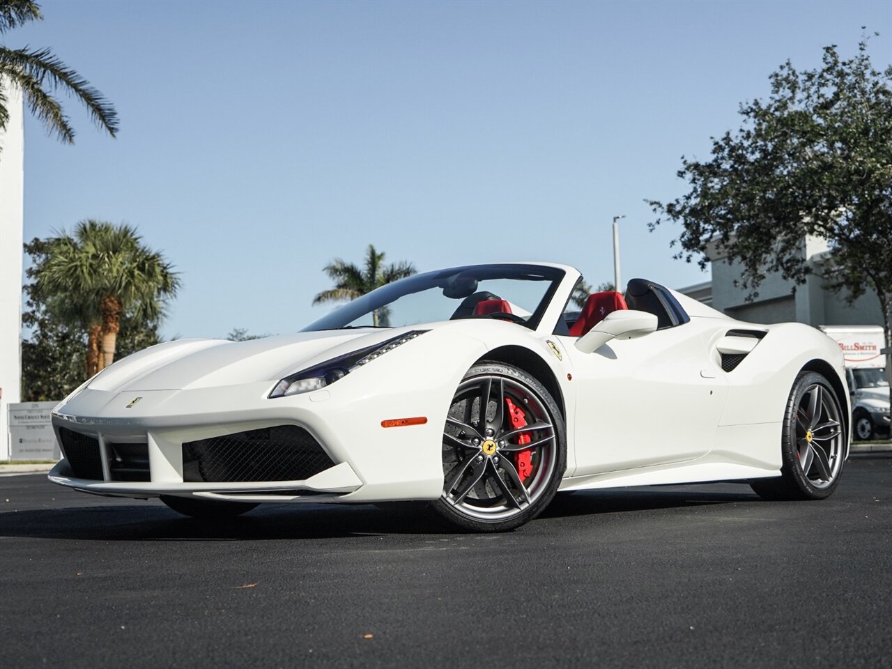 2018 Ferrari 488 Spider   - Photo 11 - Bonita Springs, FL 34134