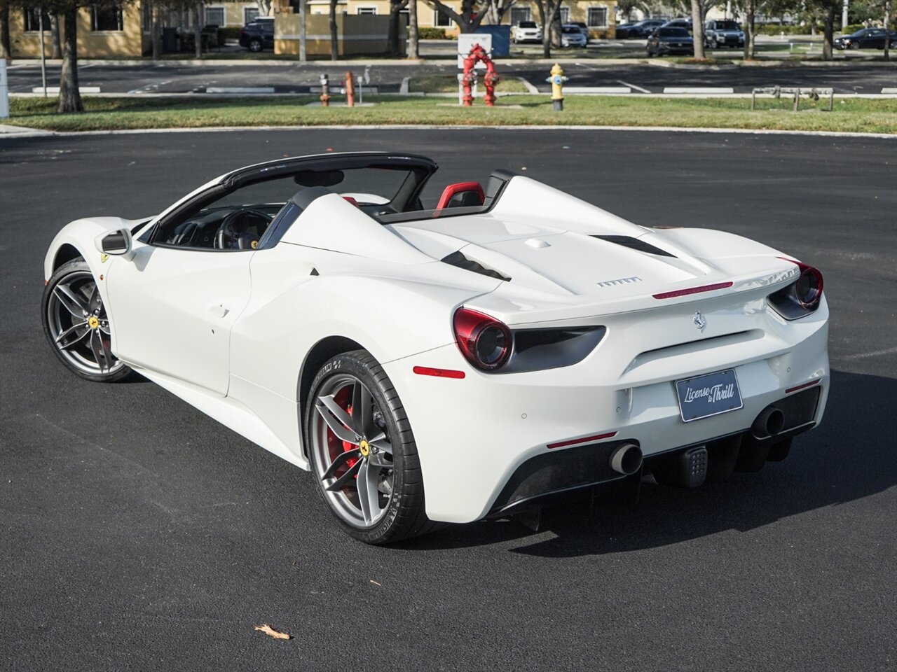 2018 Ferrari 488 Spider   - Photo 46 - Bonita Springs, FL 34134