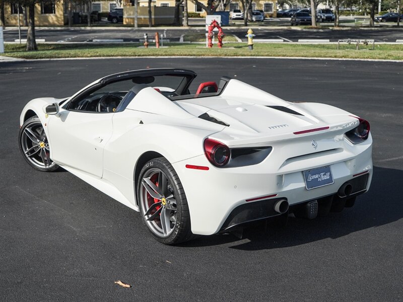 2018 Ferrari 488 Spider - Photo 46 - Bonita Springs, FL 34134