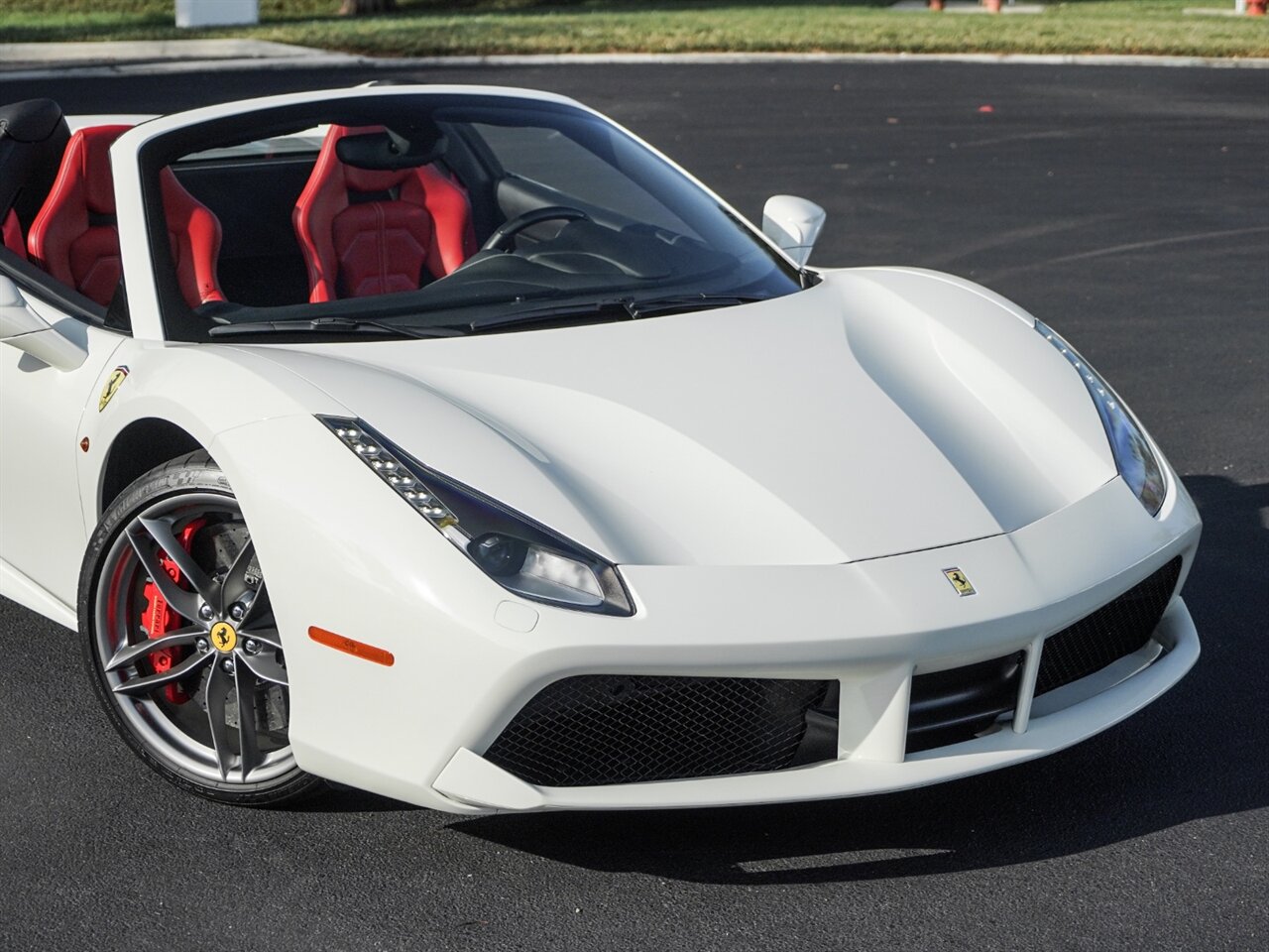 2018 Ferrari 488 Spider   - Photo 69 - Bonita Springs, FL 34134