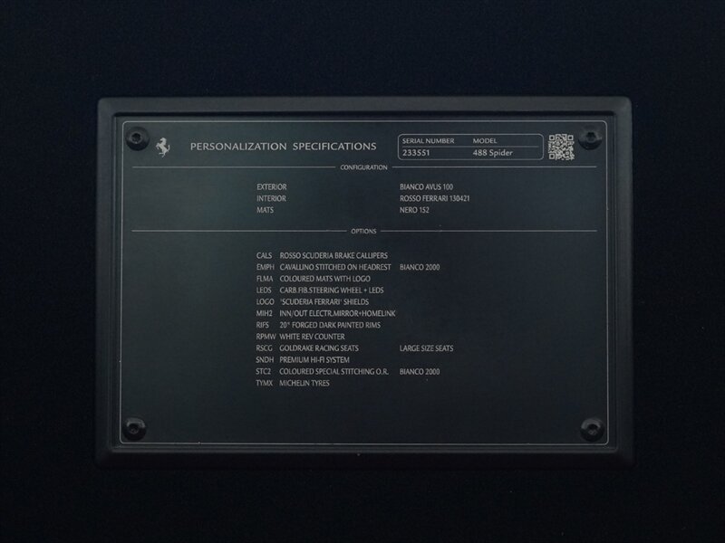 2018 Ferrari 488 Spider - Photo 39 - Bonita Springs, FL 34134