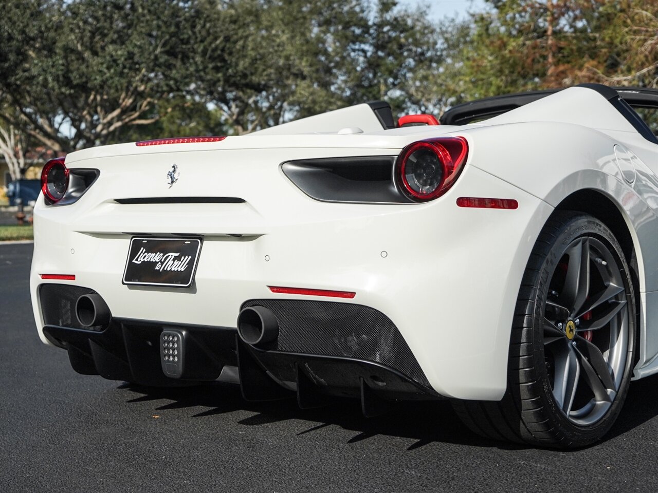 2018 Ferrari 488 Spider   - Photo 61 - Bonita Springs, FL 34134