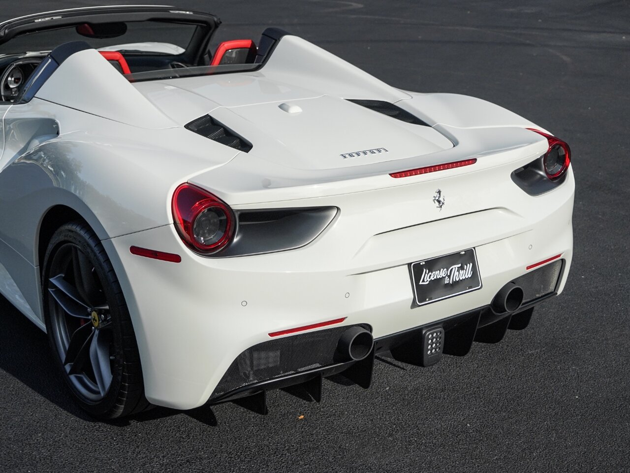 2018 Ferrari 488 Spider   - Photo 51 - Bonita Springs, FL 34134