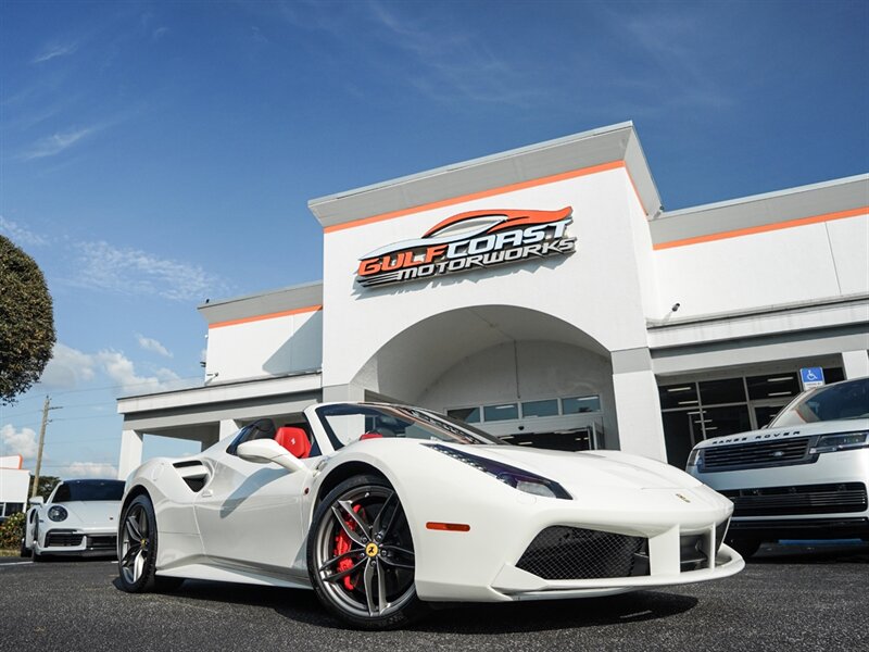 2018 Ferrari 488 Spider   - Photo 1 - Bonita Springs, FL 34134