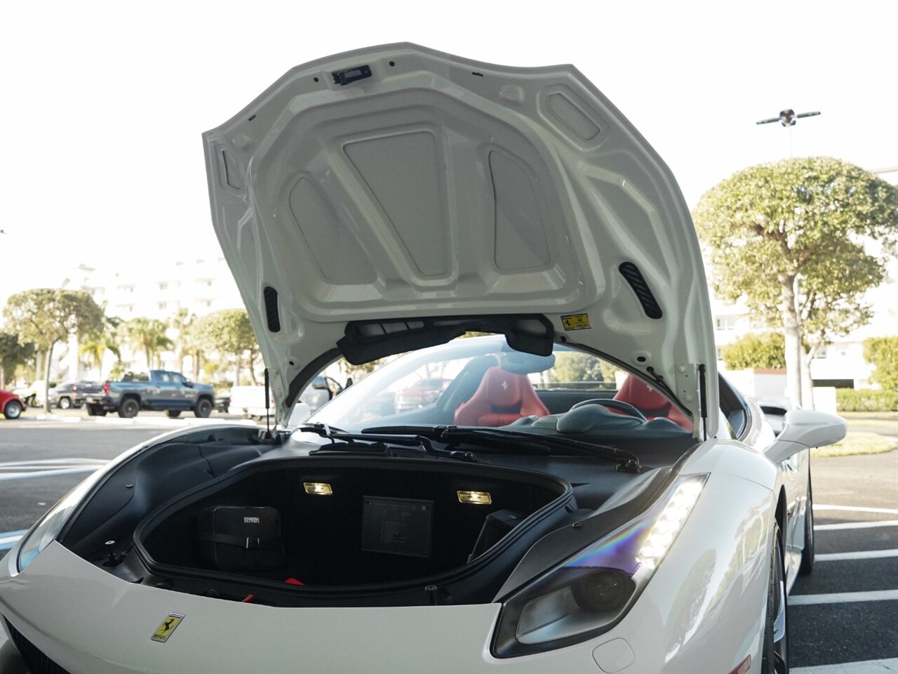 2018 Ferrari 488 Spider   - Photo 38 - Bonita Springs, FL 34134