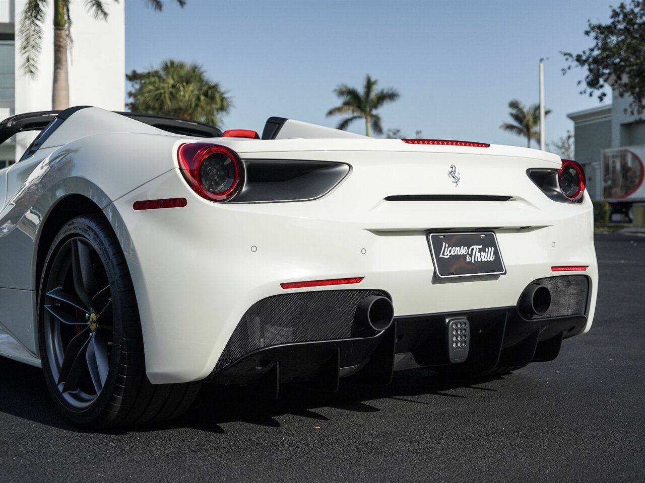 2018 Ferrari 488 Spider   - Photo 50 - Bonita Springs, FL 34134