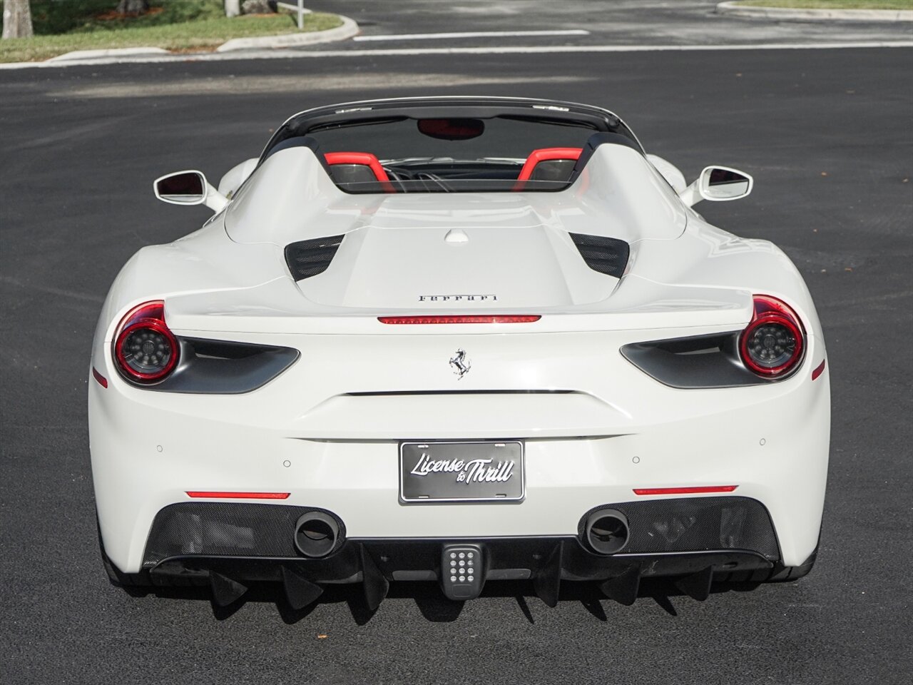 2018 Ferrari 488 Spider   - Photo 52 - Bonita Springs, FL 34134