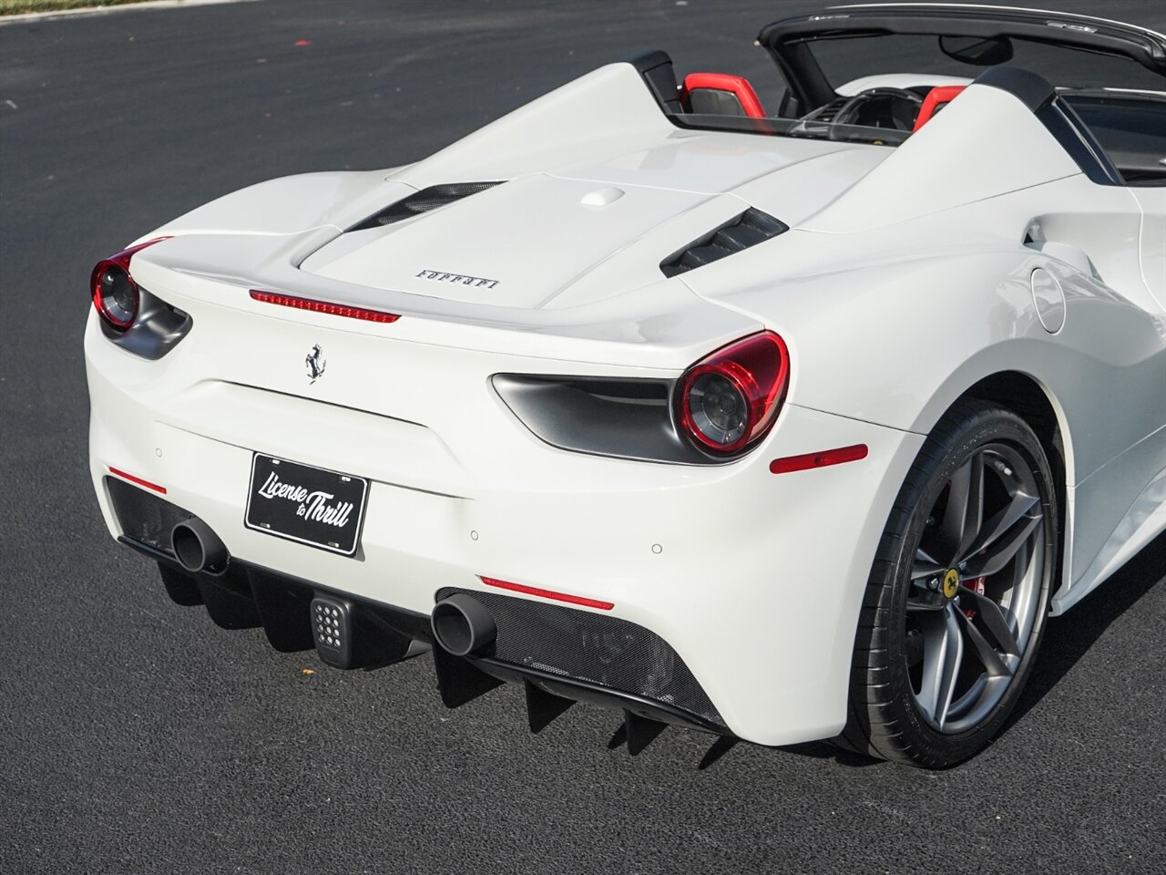 2018 Ferrari 488 Spider   - Photo 60 - Bonita Springs, FL 34134