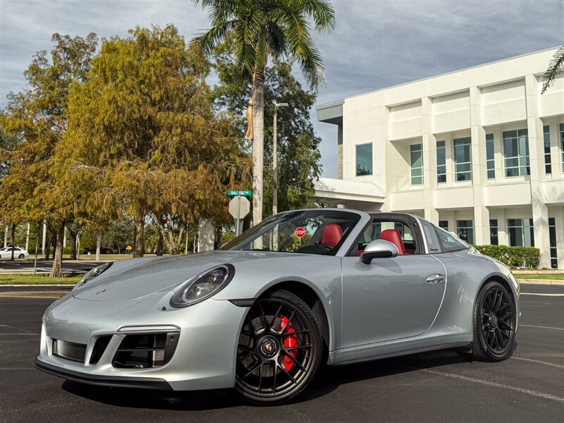 2018 Porsche 911 Targa 4S - Photo 10 - Bonita Springs, FL 34134