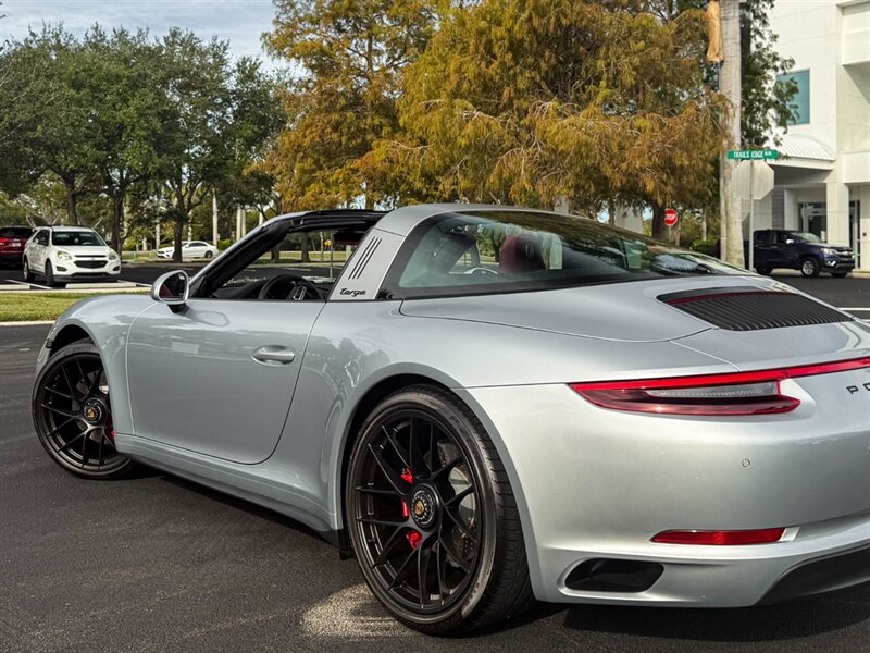 2018 Porsche 911 Targa 4S - Photo 52 - Bonita Springs, FL 34134