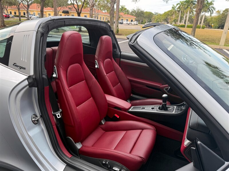 2018 Porsche 911 Targa 4S - Photo 36 - Bonita Springs, FL 34134