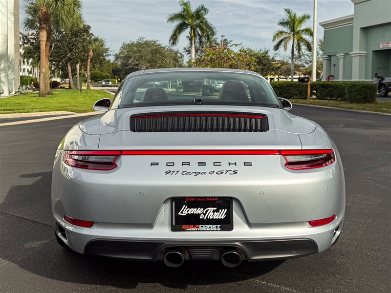 2018 Porsche 911 Targa 4S - Photo 58 - Bonita Springs, FL 34134
