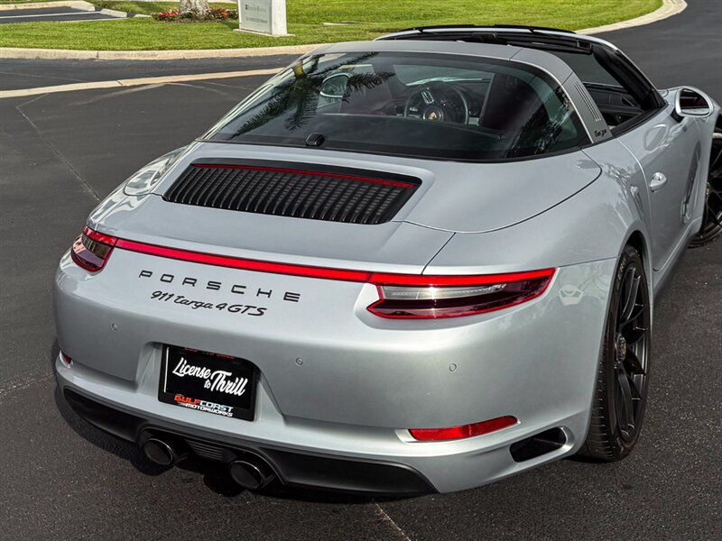 2018 Porsche 911 Targa 4S - Photo 61 - Bonita Springs, FL 34134
