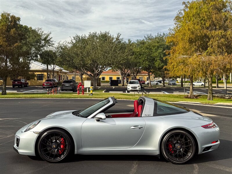 2018 Porsche 911 Targa 4S - Photo 46 - Bonita Springs, FL 34134