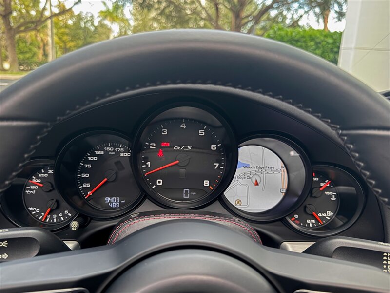2018 Porsche 911 Targa 4S - Photo 13 - Bonita Springs, FL 34134