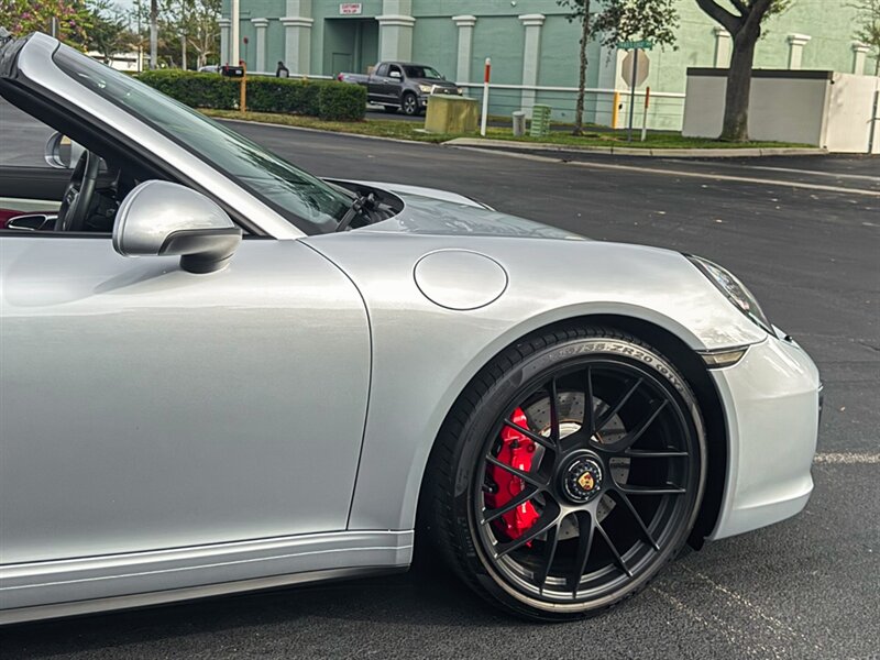 2018 Porsche 911 Targa 4S - Photo 68 - Bonita Springs, FL 34134