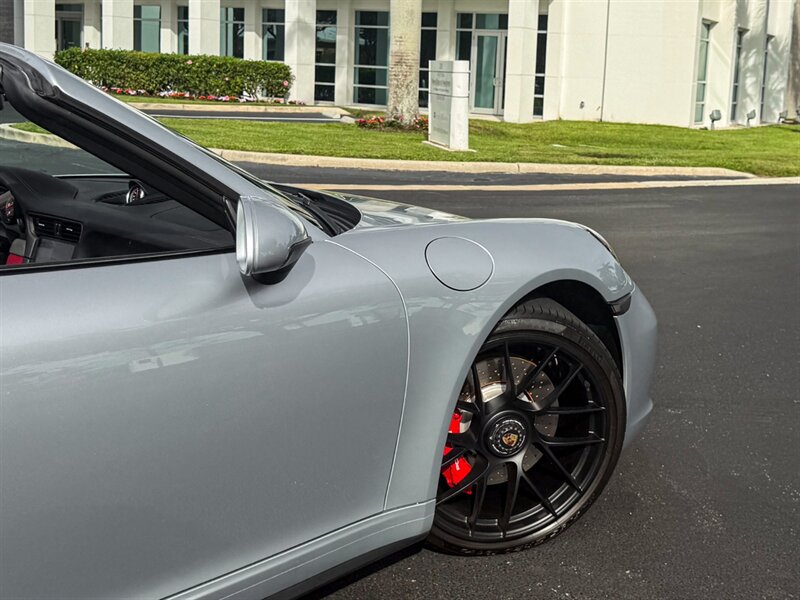 2018 Porsche 911 Targa 4S - Photo 65 - Bonita Springs, FL 34134