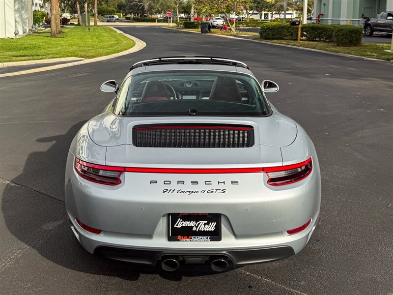 2018 Porsche 911 Targa 4S - Photo 56 - Bonita Springs, FL 34134