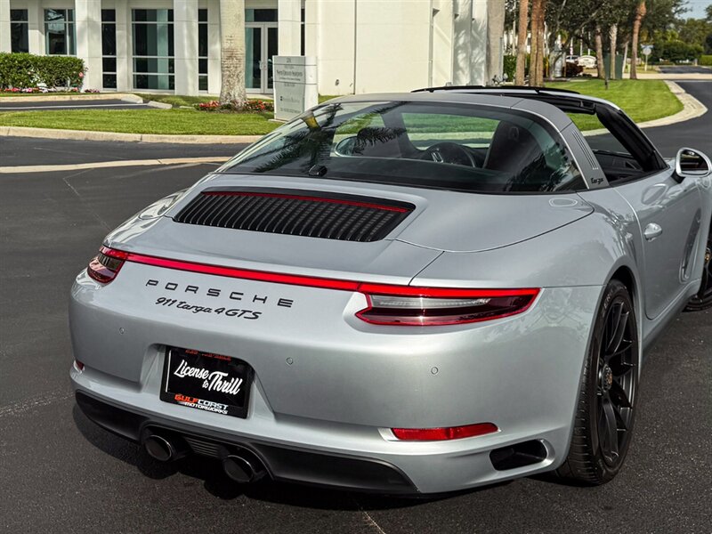 2018 Porsche 911 Targa 4S - Photo 62 - Bonita Springs, FL 34134