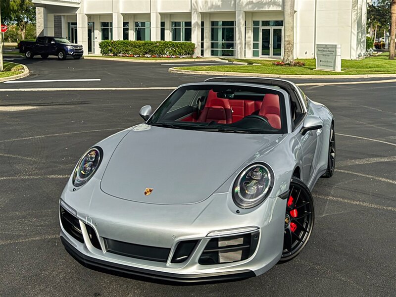2018 Porsche 911 Targa 4S - Photo 7 - Bonita Springs, FL 34134