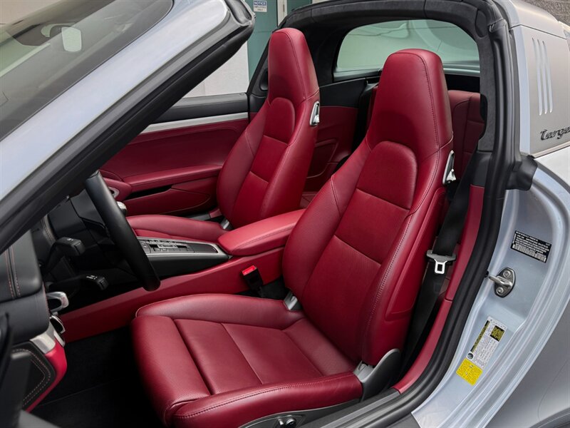 2018 Porsche 911 Targa 4S - Photo 22 - Bonita Springs, FL 34134