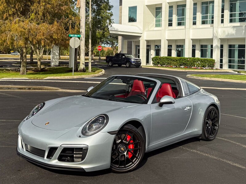 2018 Porsche 911 Targa 4S - Photo 8 - Bonita Springs, FL 34134