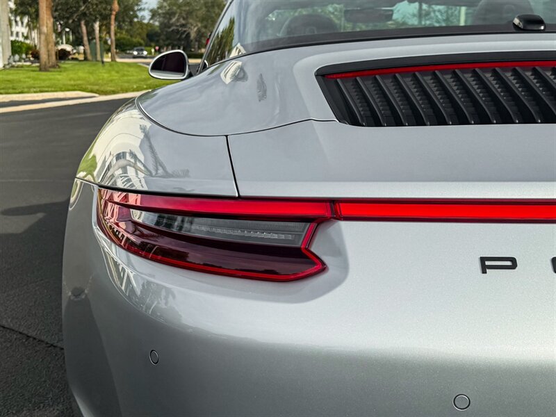 2018 Porsche 911 Targa 4S - Photo 57 - Bonita Springs, FL 34134