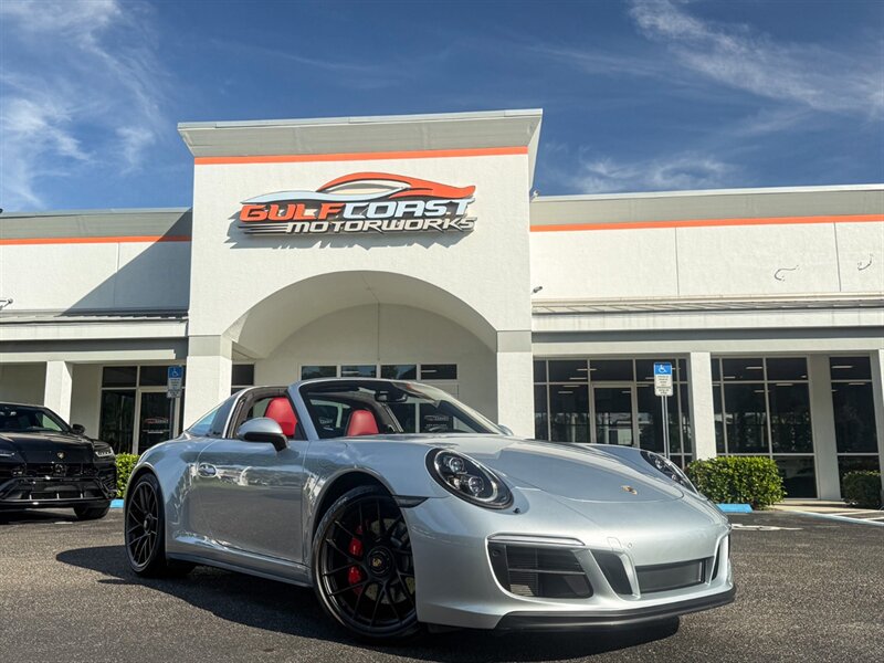 2018 Porsche 911 Targa 4S - Photo 1 - Bonita Springs, FL 34134