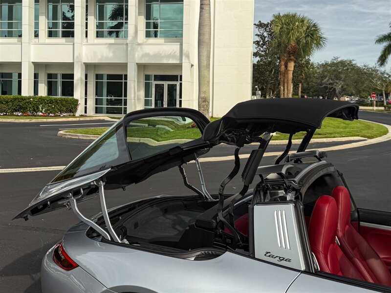 2018 Porsche 911 Targa 4S - Photo 71 - Bonita Springs, FL 34134