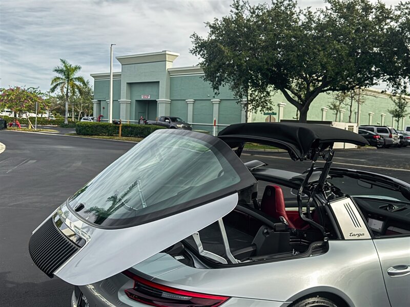 2018 Porsche 911 Targa 4S - Photo 72 - Bonita Springs, FL 34134
