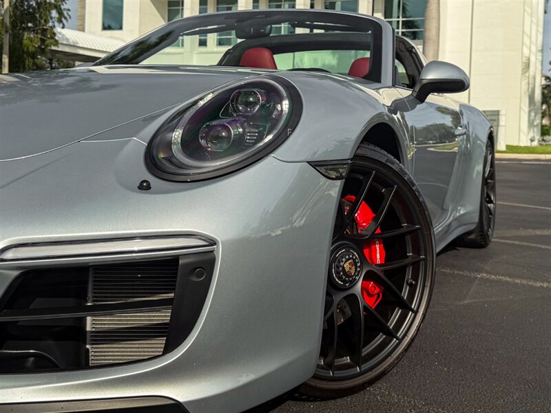 2018 Porsche 911 Targa 4S - Photo 11 - Bonita Springs, FL 34134