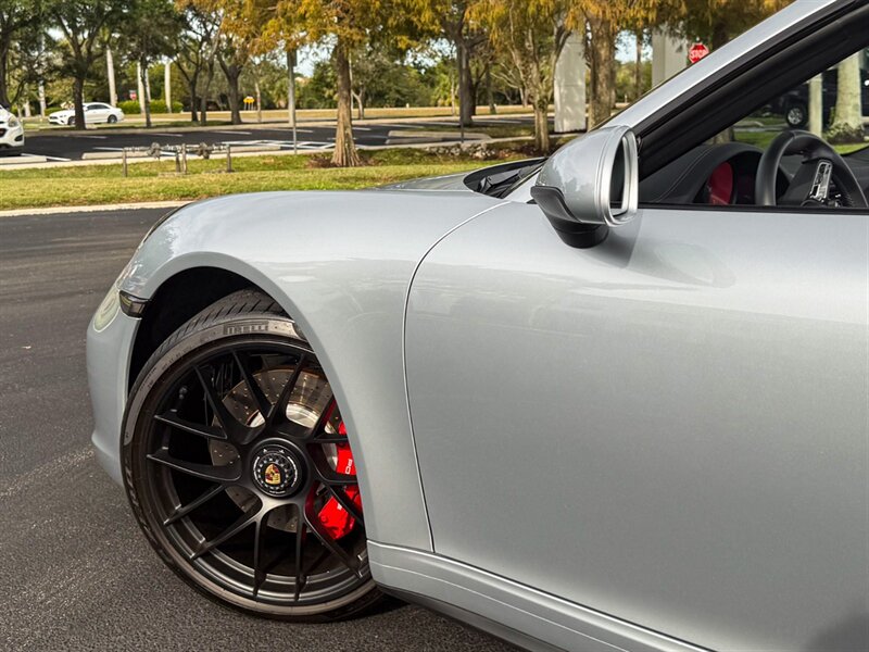 2018 Porsche 911 Targa 4S - Photo 53 - Bonita Springs, FL 34134