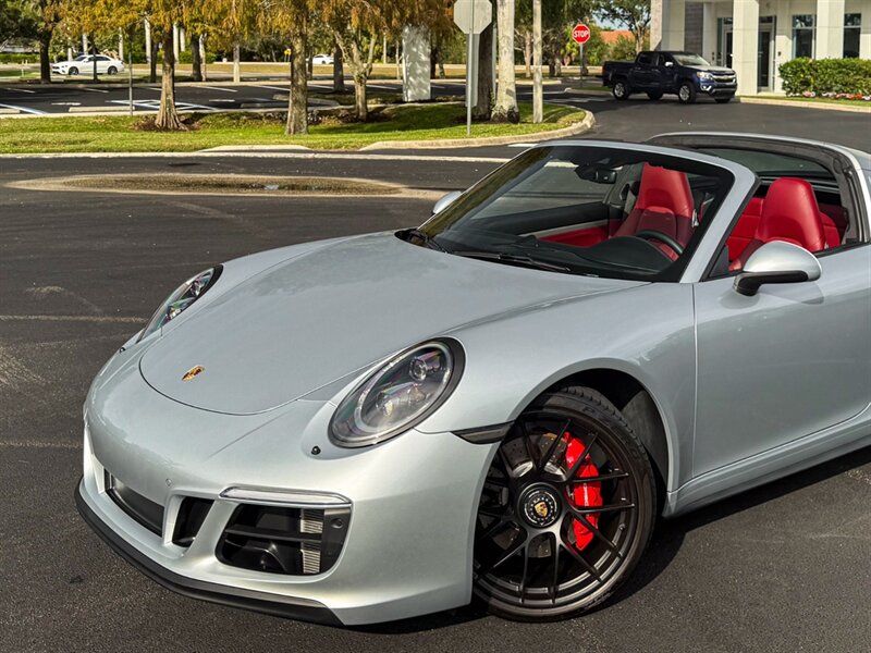 2018 Porsche 911 Targa 4S - Photo 9 - Bonita Springs, FL 34134