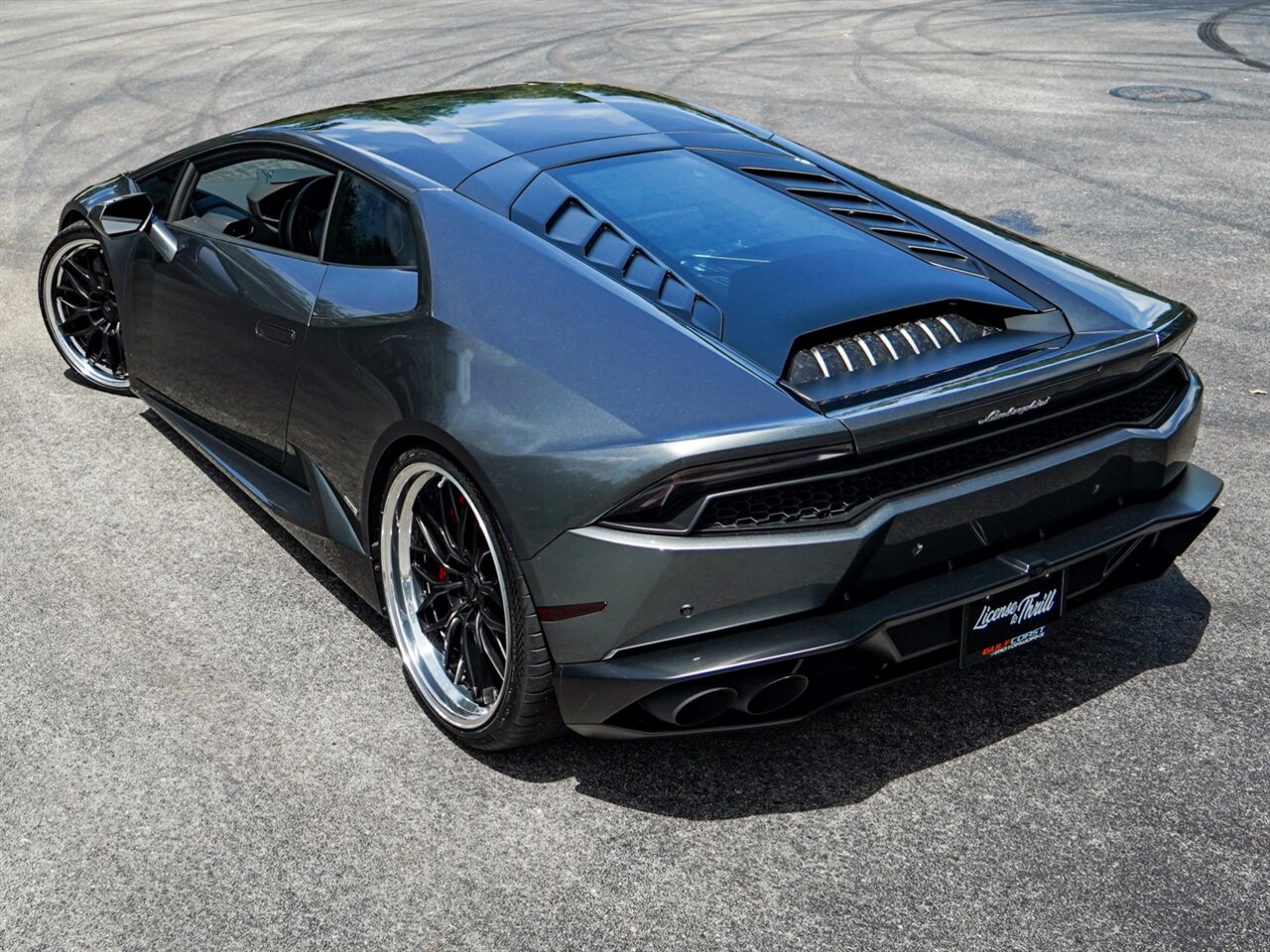 2015 Lamborghini Huracan Underground   - Photo 49 - Bonita Springs, FL 34134