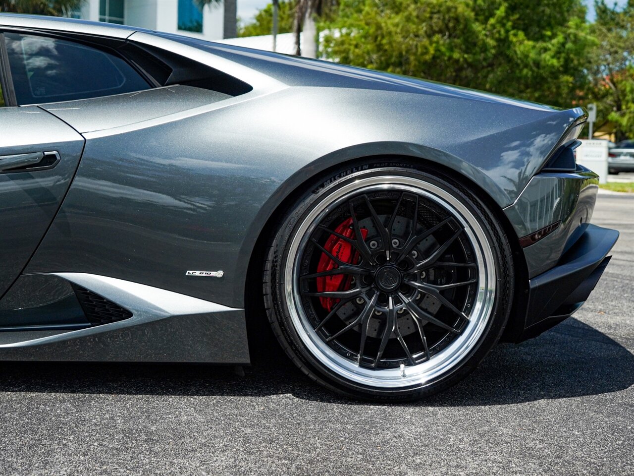 2015 Lamborghini Huracan Underground   - Photo 45 - Bonita Springs, FL 34134