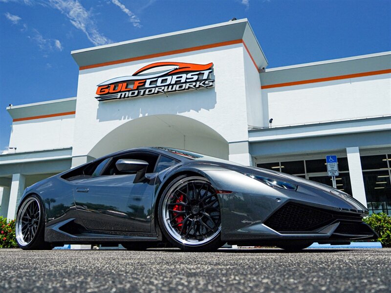 2015 Lamborghini Huracan Underground   - Photo 1 - Bonita Springs, FL 34134