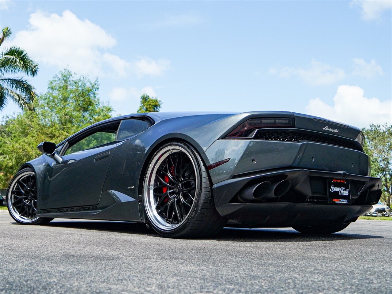 2015 Lamborghini Huracan Underground   - Photo 47 - Bonita Springs, FL 34134