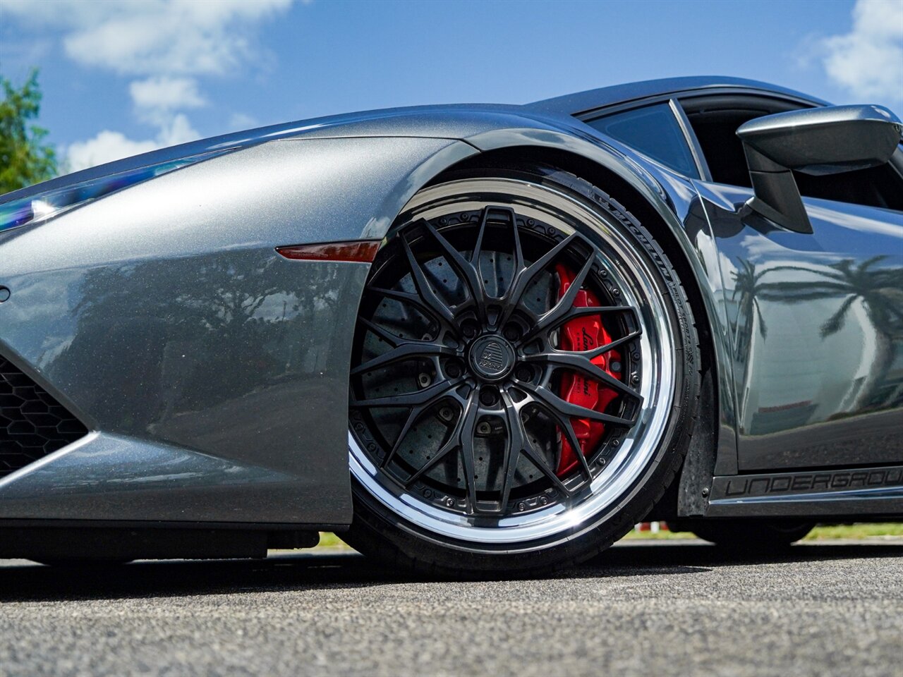 2015 Lamborghini Huracan Underground   - Photo 7 - Bonita Springs, FL 34134