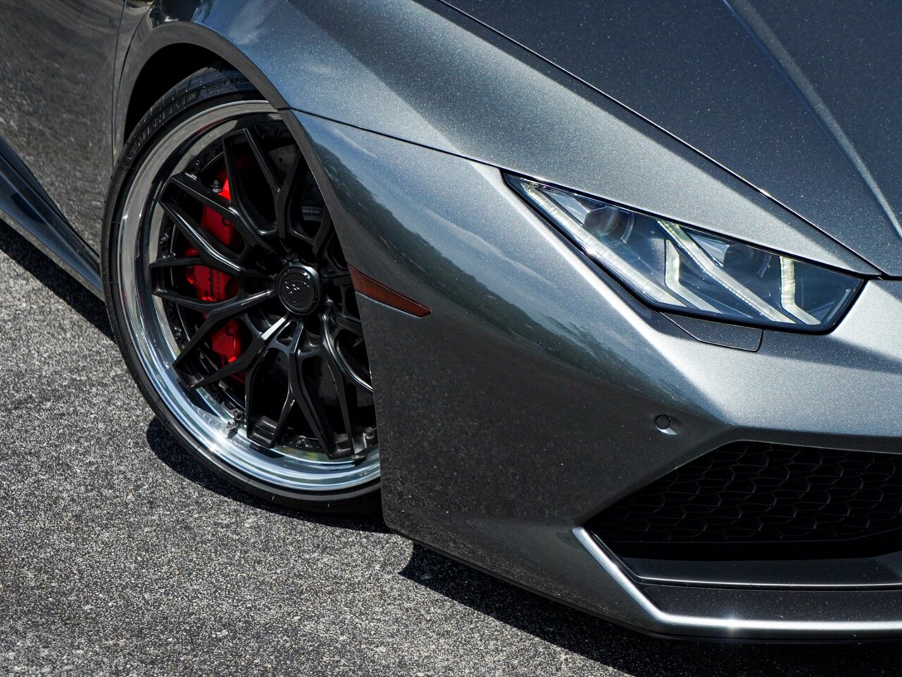 2015 Lamborghini Huracan Underground   - Photo 63 - Bonita Springs, FL 34134