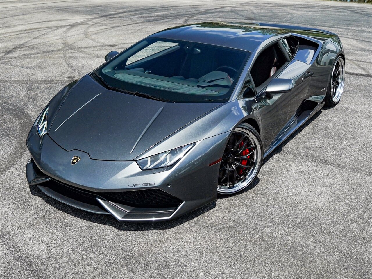 2015 Lamborghini Huracan Underground   - Photo 6 - Bonita Springs, FL 34134