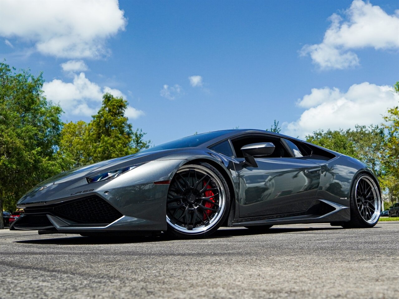 2015 Lamborghini Huracan Underground   - Photo 8 - Bonita Springs, FL 34134