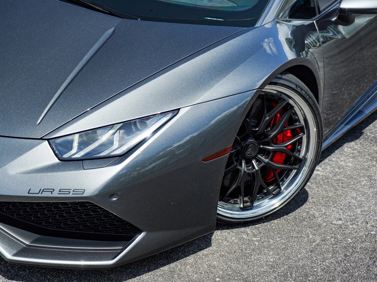 2015 Lamborghini Huracan Underground   - Photo 66 - Bonita Springs, FL 34134