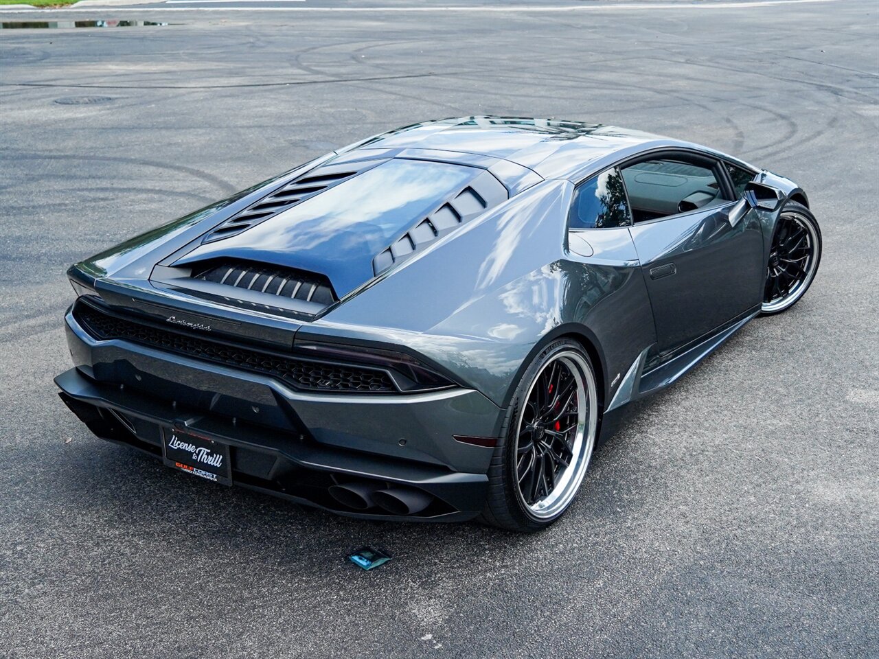 2015 Lamborghini Huracan Underground   - Photo 55 - Bonita Springs, FL 34134