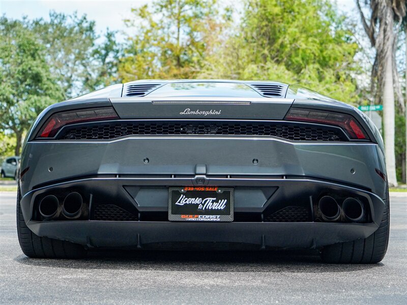 2015 Lamborghini Huracan Underground - Photo 52 - Bonita Springs, FL 34134