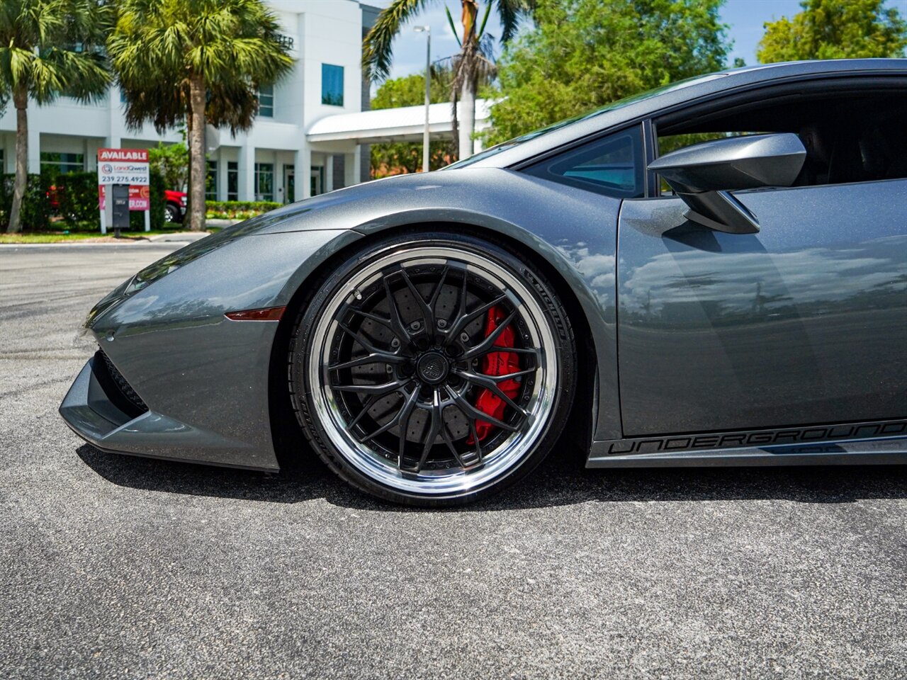 2015 Lamborghini Huracan Underground   - Photo 43 - Bonita Springs, FL 34134