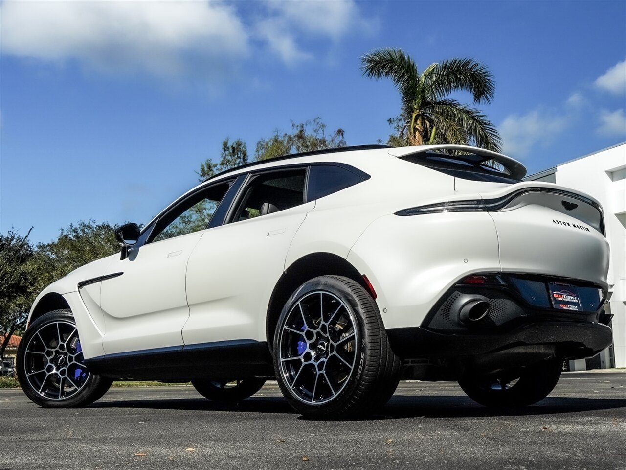 2021 Aston Martin DBX   - Photo 37 - Bonita Springs, FL 34134