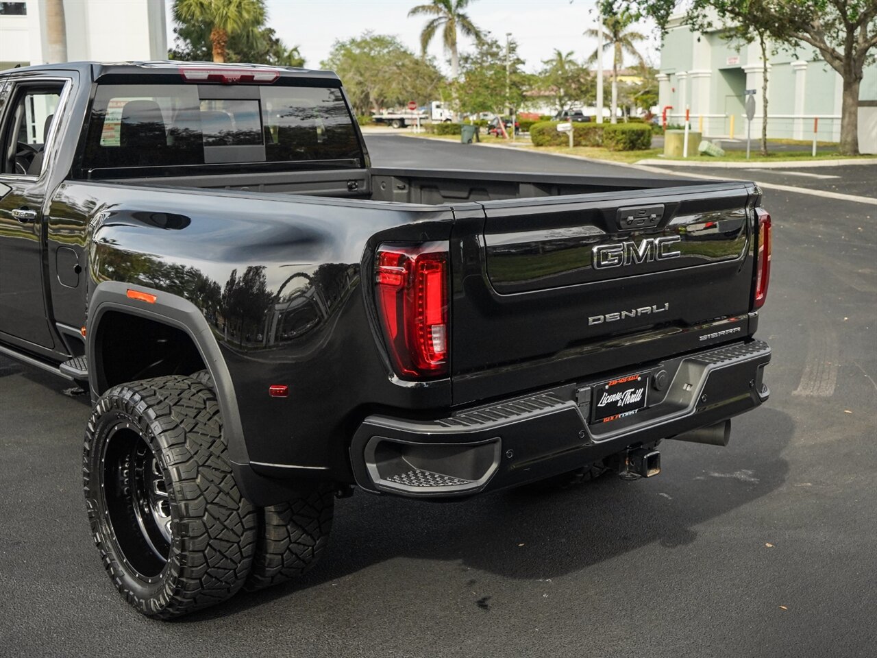 2022 GMC Sierra 3500HD Denali   - Photo 55 - Bonita Springs, FL 34134